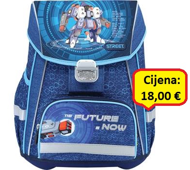 Torba prv.anat. THE FUTURE